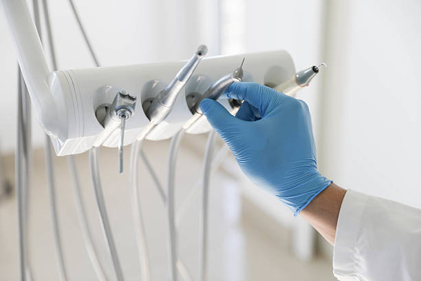Professional Emergency Dentist technician working in Ballston Spa, NY